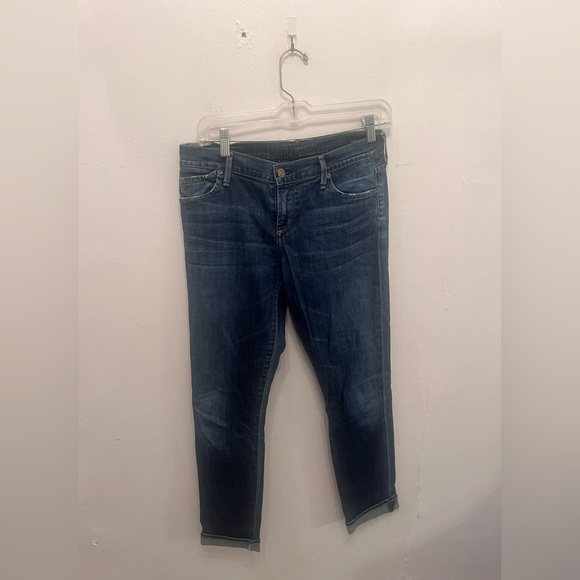 Citizens of Humanity Avedon Low Rise Skinny Medium Denim Size 29 - Picture 1 of 4
